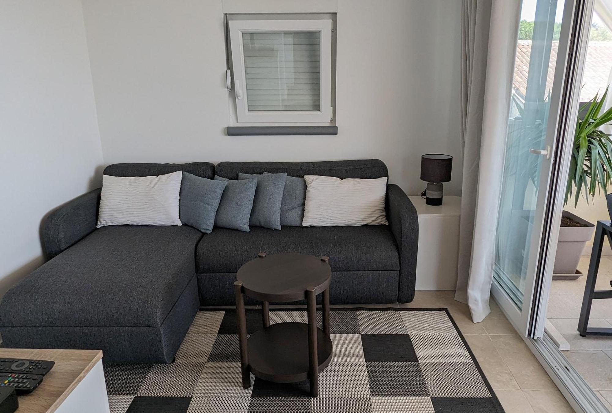 Prime Location Penthouse Apt With A Large Terrace Split Exterior foto
